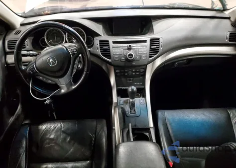 2010 Acura Tsx z USA, uszkodzony, nr VIN JH4CU2F6XAC006962